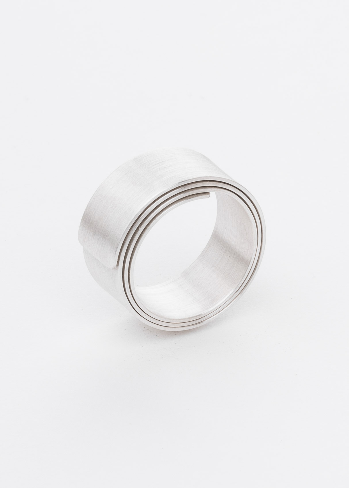 Spiralring