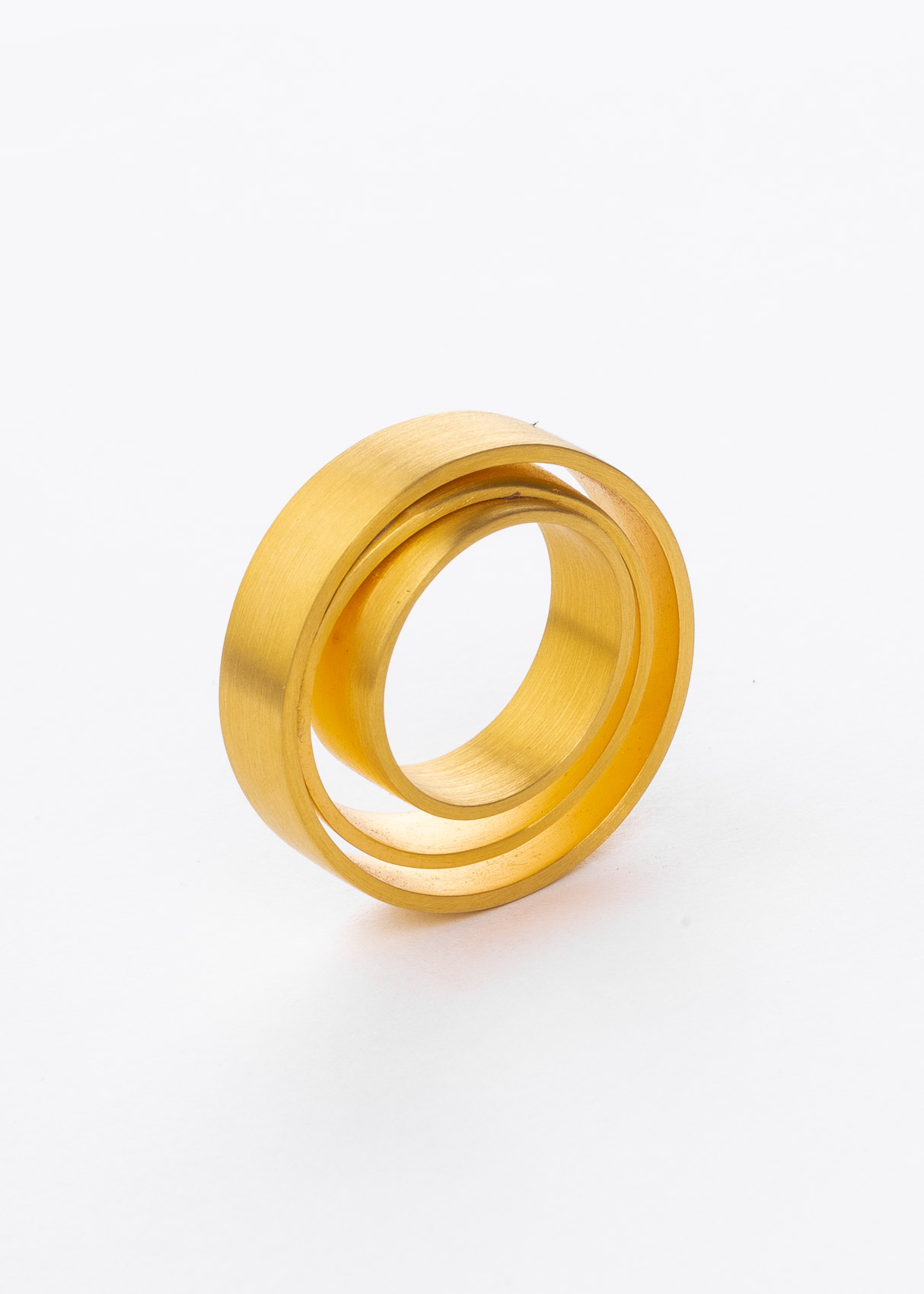 Dreierring