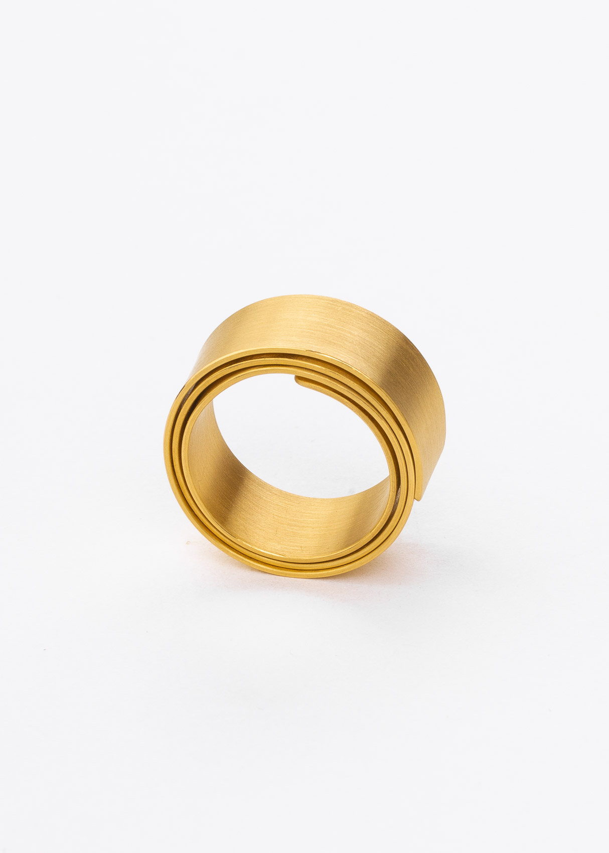 Spiralring