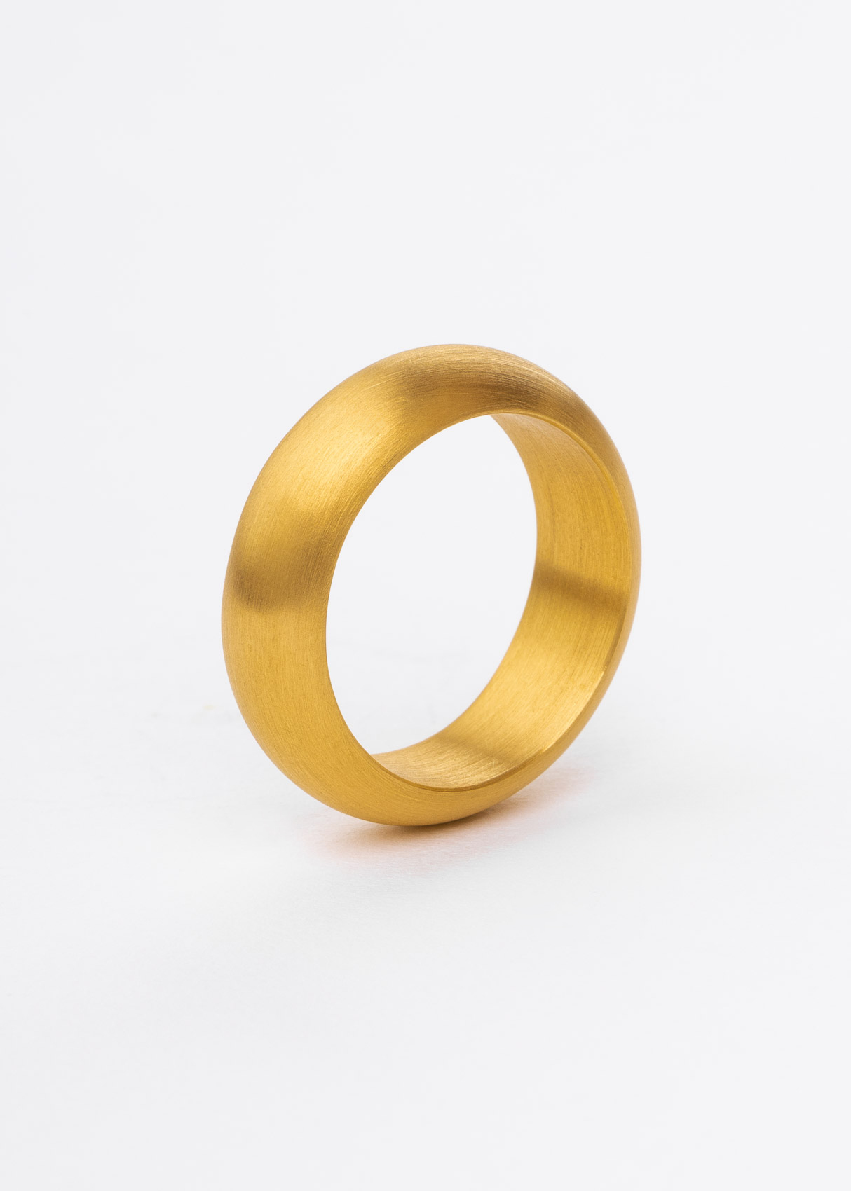halbrunder Ring