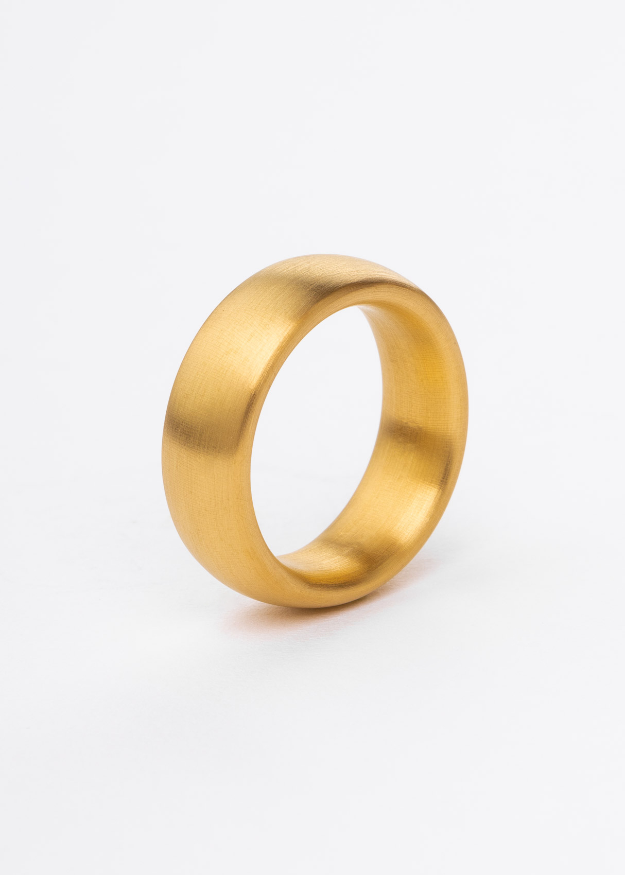 ovaler Ring