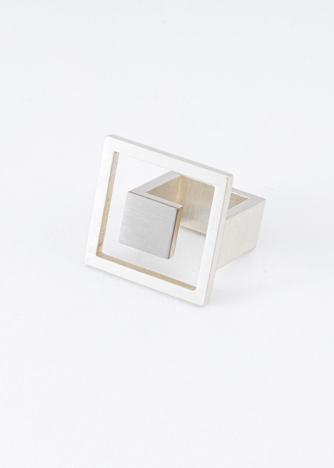 Schwebendes Quadrat – Bild 2
