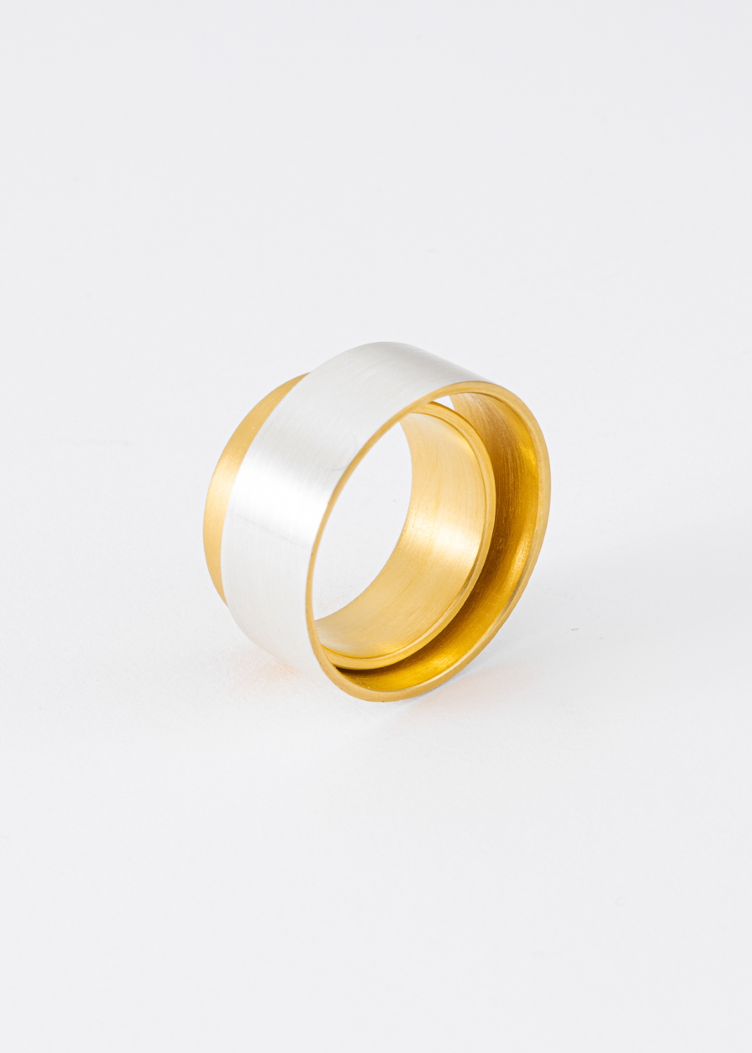 Zweier Bandring