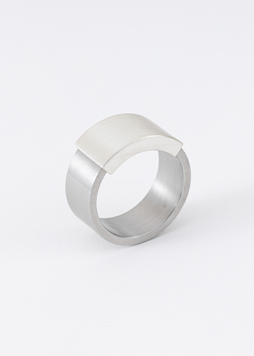 Ring mit Schiebeelement