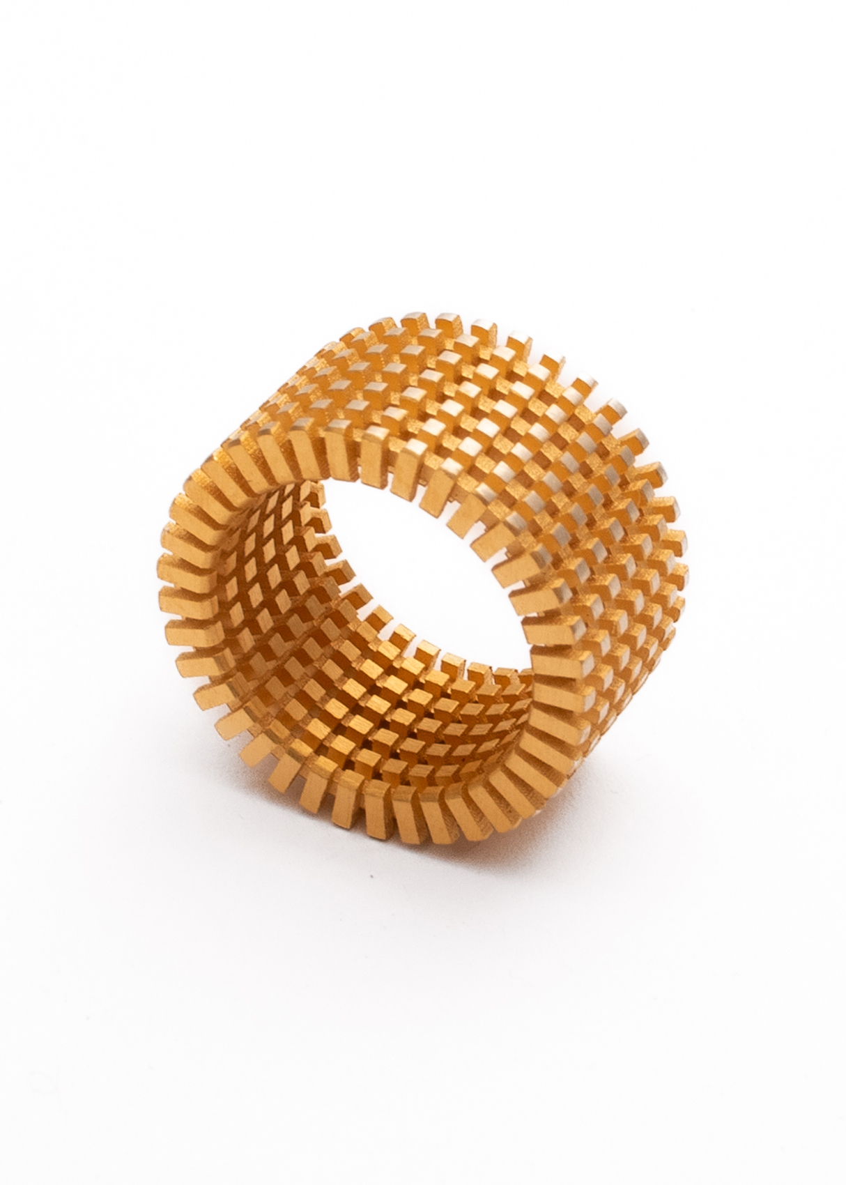 3D Fakierring